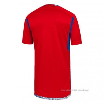 Tailandia 1ª Camiseta Chile 2022