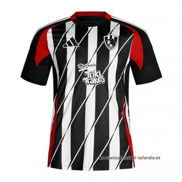 Tailandia 1ª Camiseta Club de Cuervos 2025