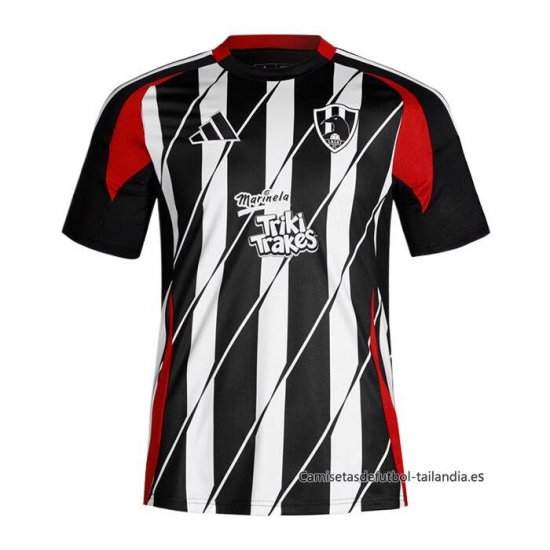 Tailandia 1ª Camiseta Club de Cuervos 2025 - Haga un click en la imagen para cerrar
