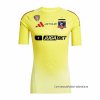 Tailandia 4ª Camiseta Colo-Colo Portero 2025 Tailandia 4ª Camiseta Colo-Colo Portero 2025