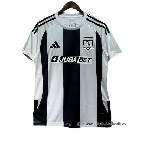Tailandia Camiseta Colo-Colo Special 2025 - Haga un click en la imagen para cerrar