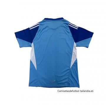 Tailandia Camiseta Colombia Portero 2026 Azul