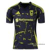 Tailandia 2ª Camiseta Columbus Crew 2025 Tailandia 2ª Camiseta Columbus Crew 2025