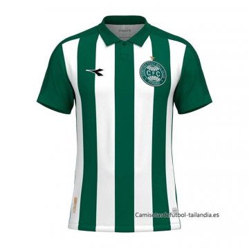Tailandia 2ª Camiseta Coritiba 2025