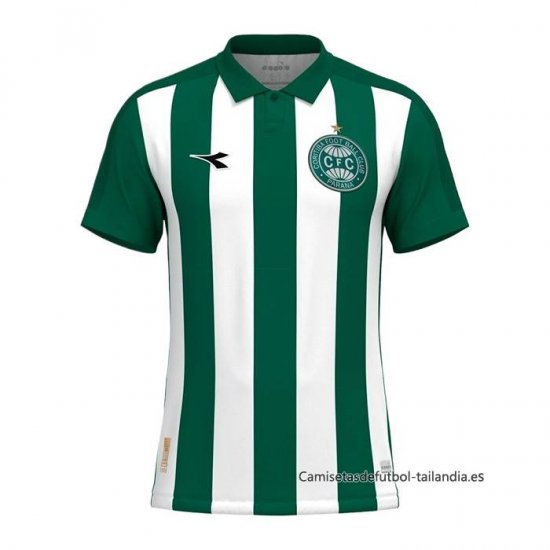 Tailandia 2ª Camiseta Coritiba 2025 - Haga un click en la imagen para cerrar