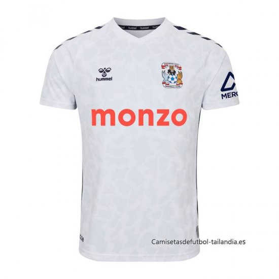 2ª Camiseta Coventry City 2024-2025 - Haga un click en la imagen para cerrar