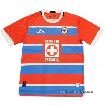 Tailandia 3ª Camiseta Cruz Azul Portero 2024-2025 Tailandia 3ª Camiseta Cruz Azul Portero 2024-2025