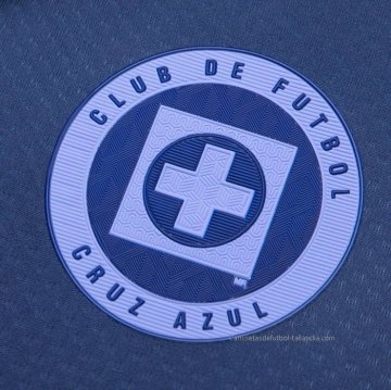 Tailandia 3ª Camiseta Cruz Azul 2023-2024