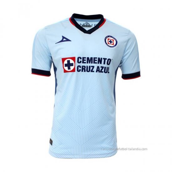 2ª Camiseta Cruz Azul 2023-2024 - Haga un click en la imagen para cerrar