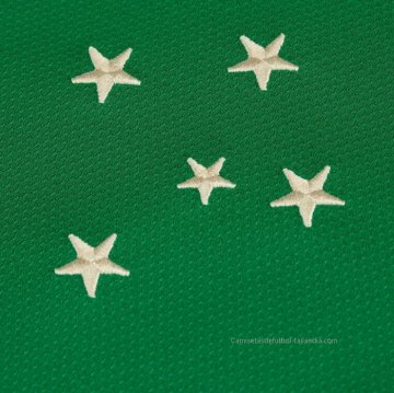 Tailandia 3ª Camiseta Cruzeiro 2021