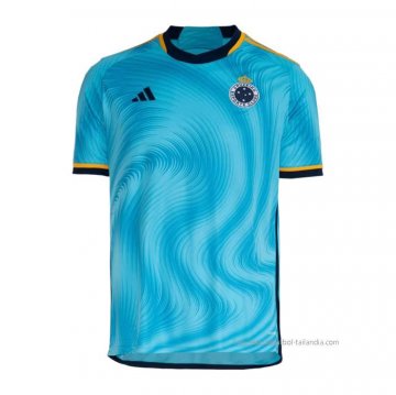 Tailandia 3ª Camiseta Cruzeiro 2023 Tailandia 3ª Camiseta Cruzeiro 2023