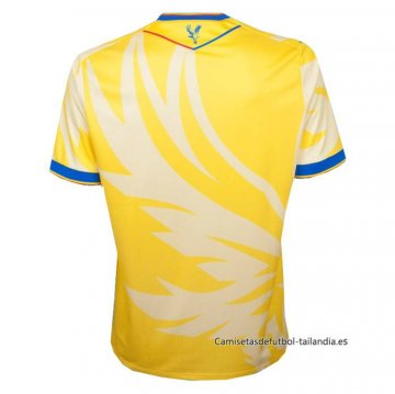 Tailandia 2ª Camiseta Crystal Palace 2024-2025