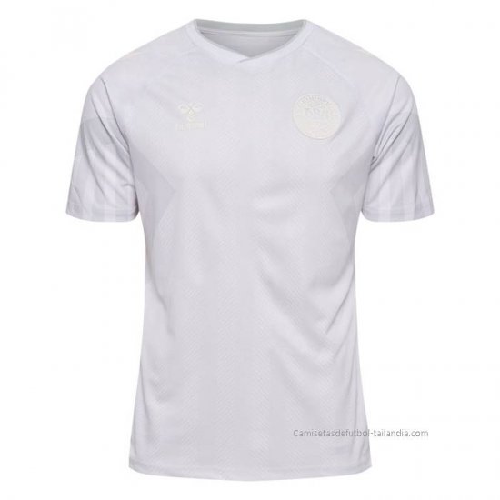 Tailandia 2ª Camiseta Dinamarca 2022 - Haga un click en la imagen para cerrar