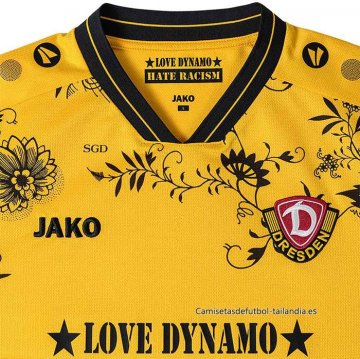 Tailandia Camiseta Dynamo Dresden Special 2025-2026