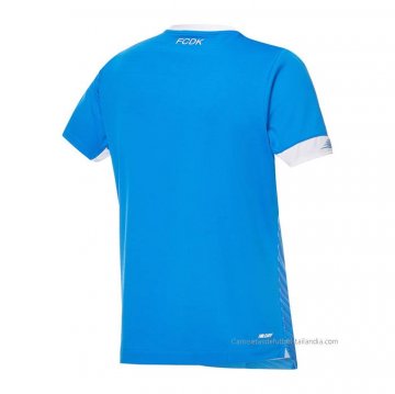 Tailandia 2ª Camiseta Dynamo Kyiv 2023-2024