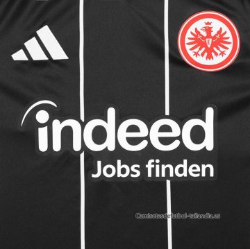 Tailandia 4ª Camiseta Eintracht Frankfurt 2025-2026
