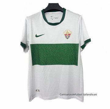 Tailandia 1ª Camiseta Elche 2025-2026 Tailandia 1ª Camiseta Elche 2025-2026
