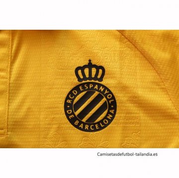 Tailandia Camiseta Espanyol Anniversary 2025-2026