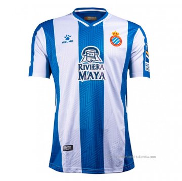 Tailandia 1ª Camiseta Espanyol 2021-2022 Tailandia 1ª Camiseta Espanyol 2021-2022