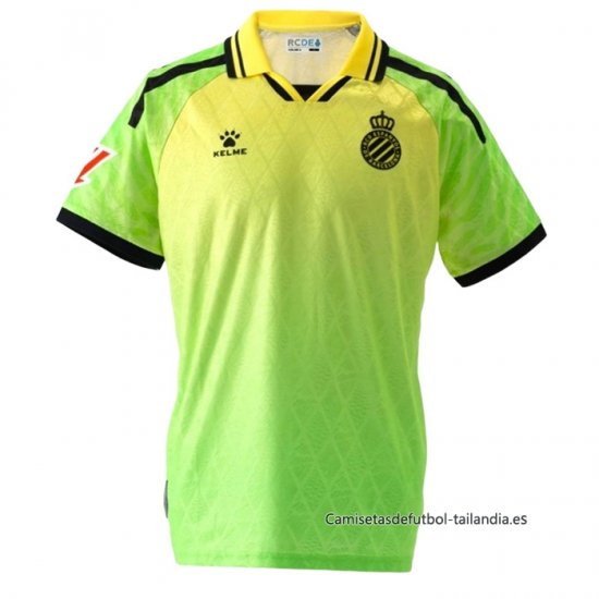 Tailandia 3ª Camiseta Espanyol 2026-2027 - Haga un click en la imagen para cerrar