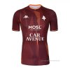 Tailandia 1ª Camiseta FC Metz 2021-2022 Tailandia 1ª Camiseta FC Metz 2021-2022
