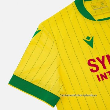 Tailandia 1ª Camiseta FC Nantes 2025-2026