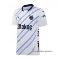 Tailandia 2ª Camiseta Fenerbahce 2024-2025