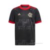 Tailandia 3ª Camiseta Flamengo 2021