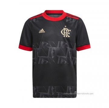 Tailandia 3ª Camiseta Flamengo 2021 Tailandia 3ª Camiseta Flamengo 2021