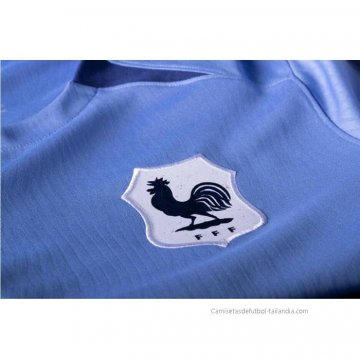 Tailandia 1ª Camiseta Francia 2023