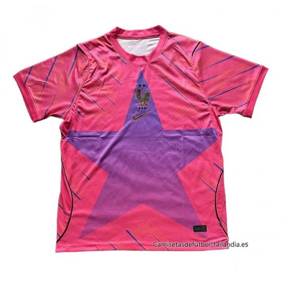 Tailandia 2ª Camiseta Francia Portero 2026 - Haga un click en la imagen para cerrar