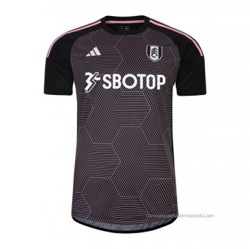 3ª Camiseta Fulham 2023-2024