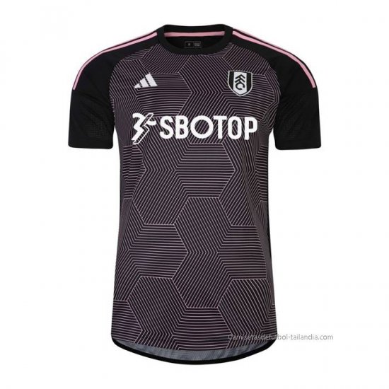 3ª Camiseta Fulham 2023-2024 - Haga un click en la imagen para cerrar