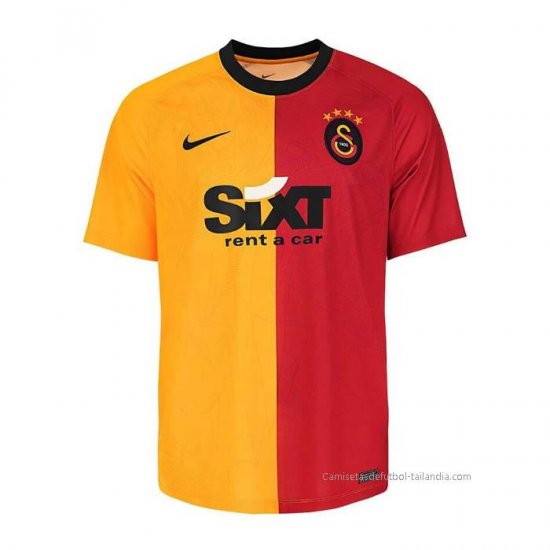 Tailandia 1ª Camiseta Galatasaray 2022-2023 - Haga un click en la imagen para cerrar