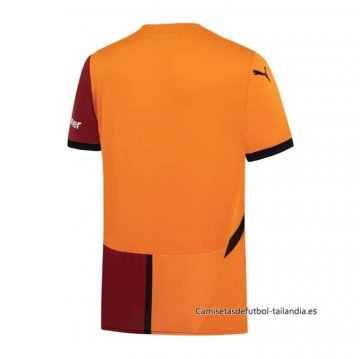 Tailandia 1ª Camiseta Galatasaray 2024-2025