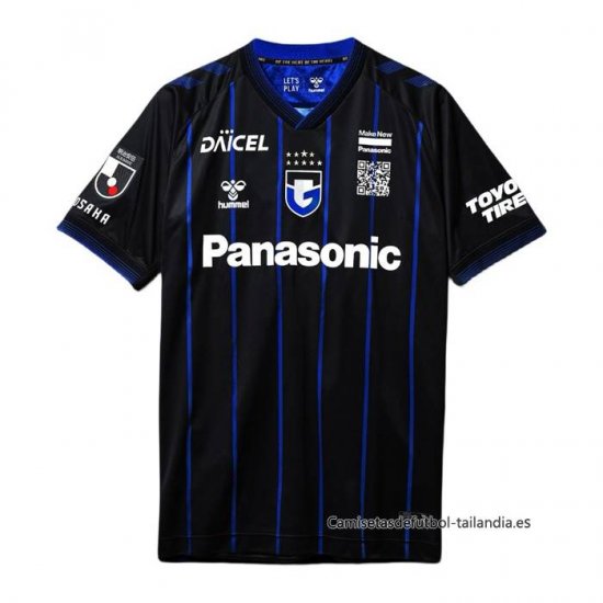 Tailandia 1ª Camiseta Gamba Osaka 2024 - Haga un click en la imagen para cerrar