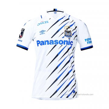 Tailandia 2ª Camiseta Gamba Osaka 2021