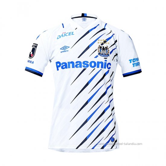 Tailandia 2ª Camiseta Gamba Osaka 2021 - Haga un click en la imagen para cerrar