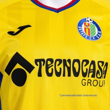 Tailandia 3ª Camiseta Getafe 2025-2026