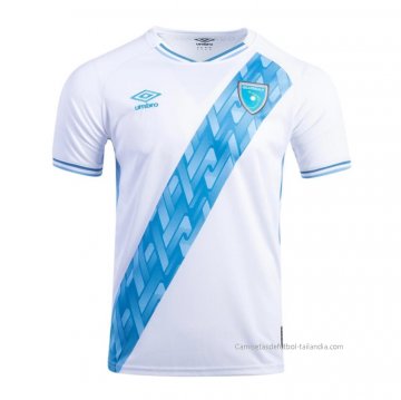 Tailandia 1ª Camiseta Guatemala 2021 Tailandia 1ª Camiseta Guatemala 2021