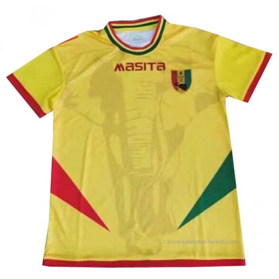 Tailandia 3ª Camiseta Guinea 2021 - Haga un click en la imagen para cerrar