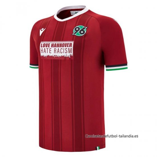 Tailandia Camiseta Hannover 96 Special 2024-2025 - Haga un click en la imagen para cerrar