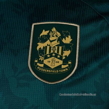 Tailandia 3ª Camiseta Huddersfield Town 2025-2026