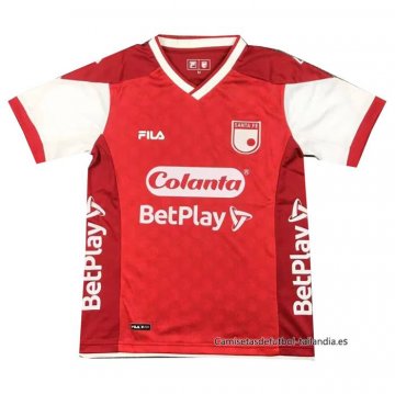 Tailandia 1ª Camiseta Independiente Santa Fe 2024