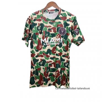 Tailandia Camiseta Inter Miami Special 2025 Camuflaje Tailandia Camiseta Inter Miami Special 2025 Camuflaje