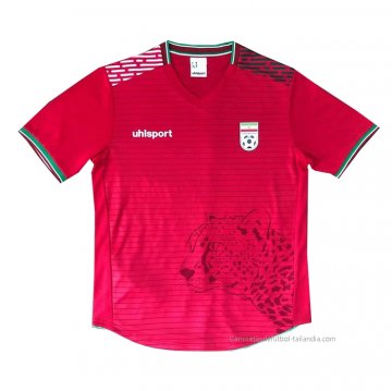 Tailandia 2ª Camiseta Iran 2021