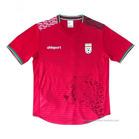 Tailandia 2ª Camiseta Iran 2021 - Haga un click en la imagen para cerrar