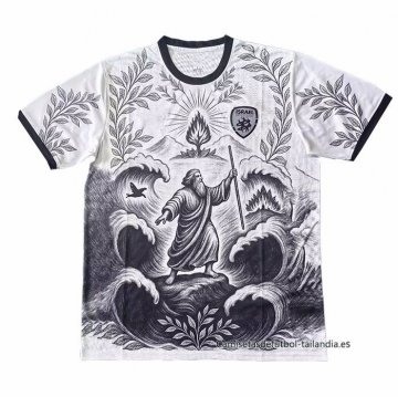 Tailandia Camiseta Israel Special 2025-2026 Gris