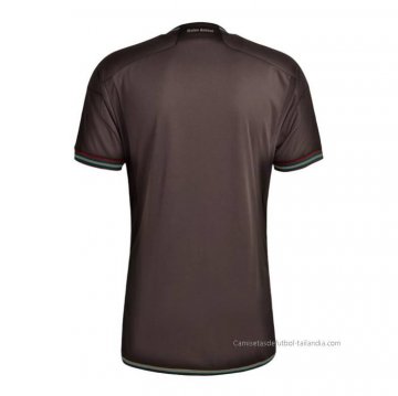 Tailandia 2ª Camiseta Jamaica 2023-2024