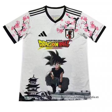 Tailandia Camiseta Japon Anime 2025-2026 Blanco Tailandia Camiseta Japon Anime 2025-2026 Blanco